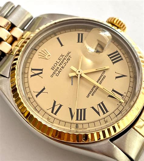 Comprar relojes Rolex Datejust usados en Chrono24